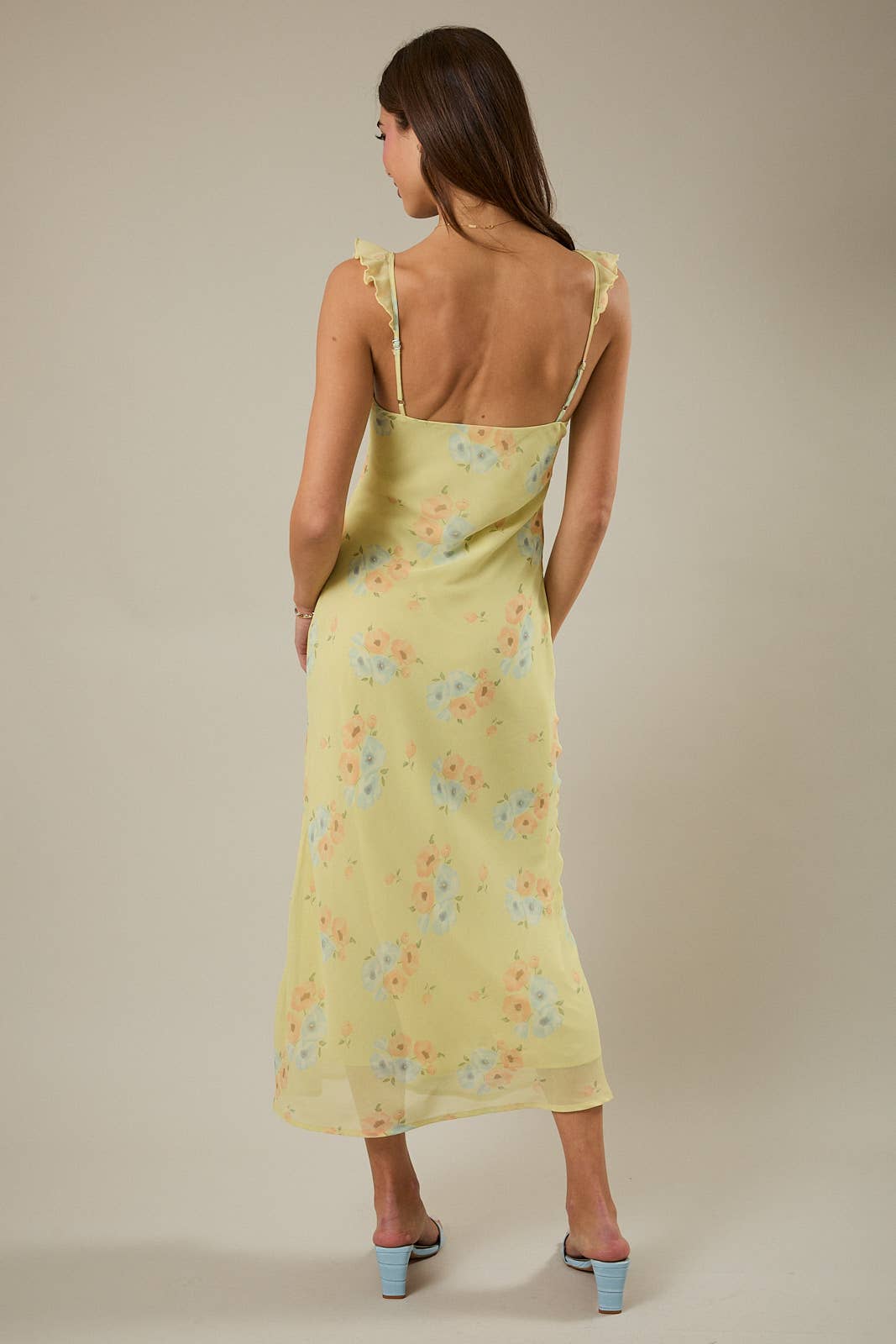 Sweetheart Garden Dress