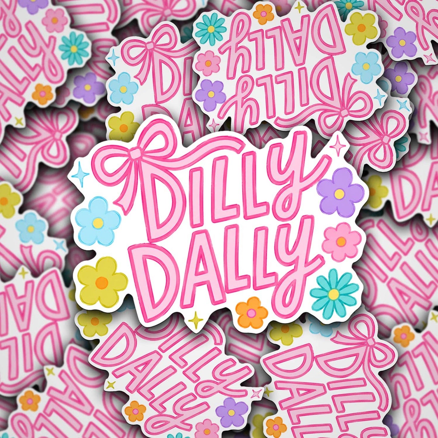 Vinyl Decal Stickers