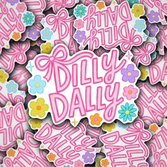 Vinyl Decal Stickers