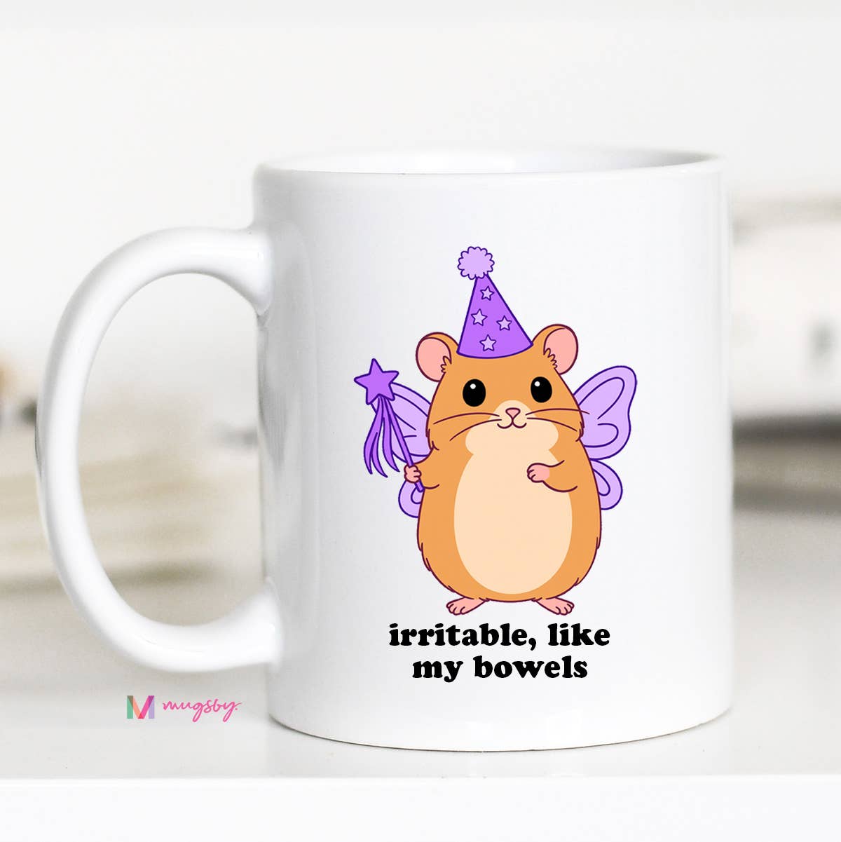 Irritable Like My Bowels Mug