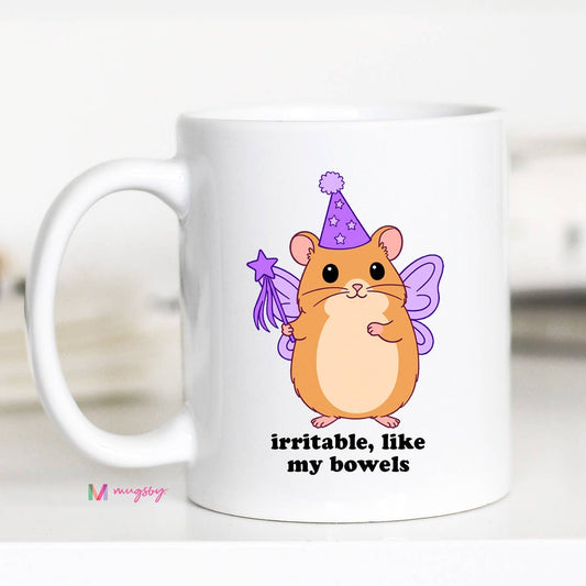 Irritable Like My Bowels Mug