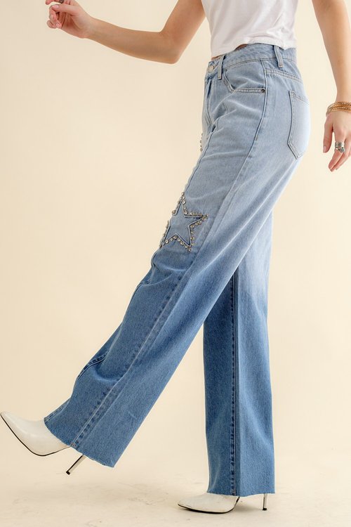 Shooting Star Jeans