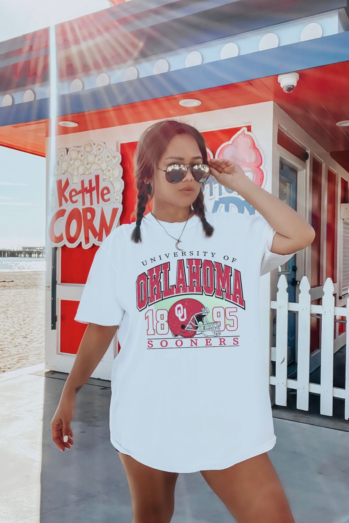 University of Oklahoma Tee