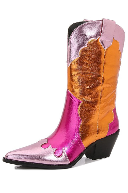 Starlight Rodeo Boots
