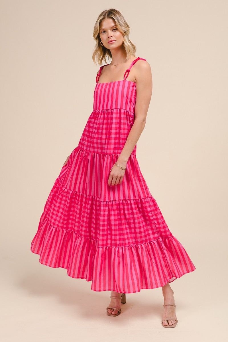 Picnic Perfection Maxi Dress