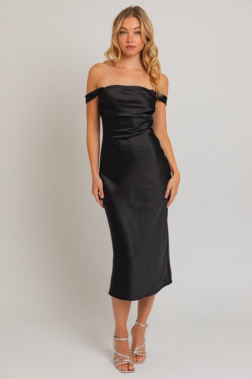 Better Than Revenge Dress