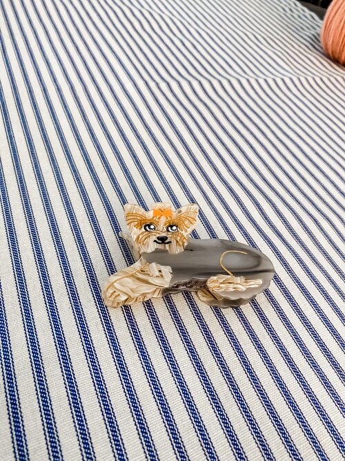 Dog/Cat Hair Clip