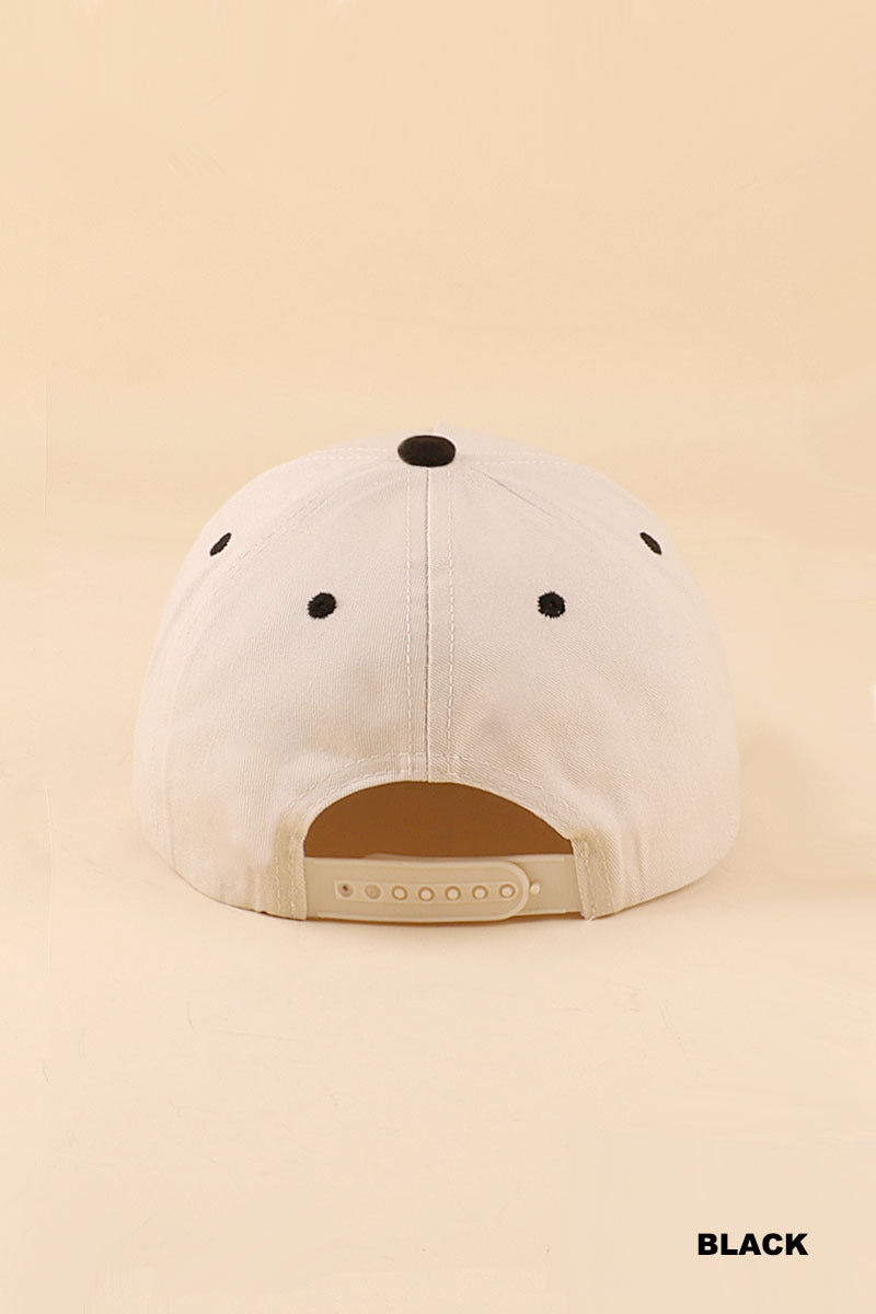COOL MOM Embroidered Hat