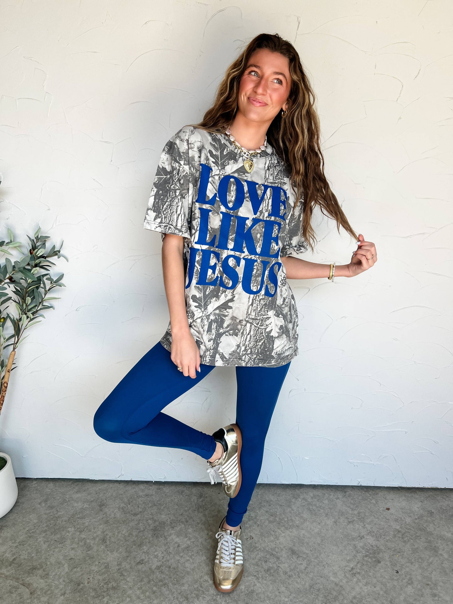 Love Like Jesus T-Shirt
