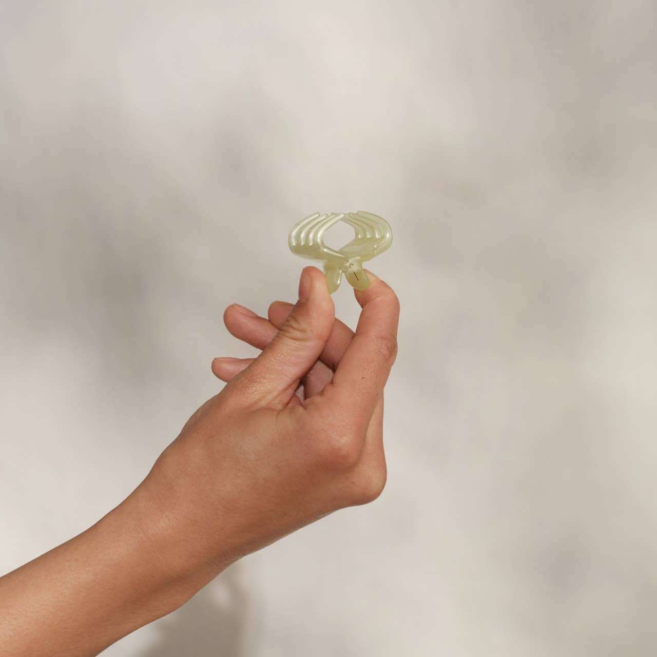 Mini Jelly Cloud Clips 8pc Set