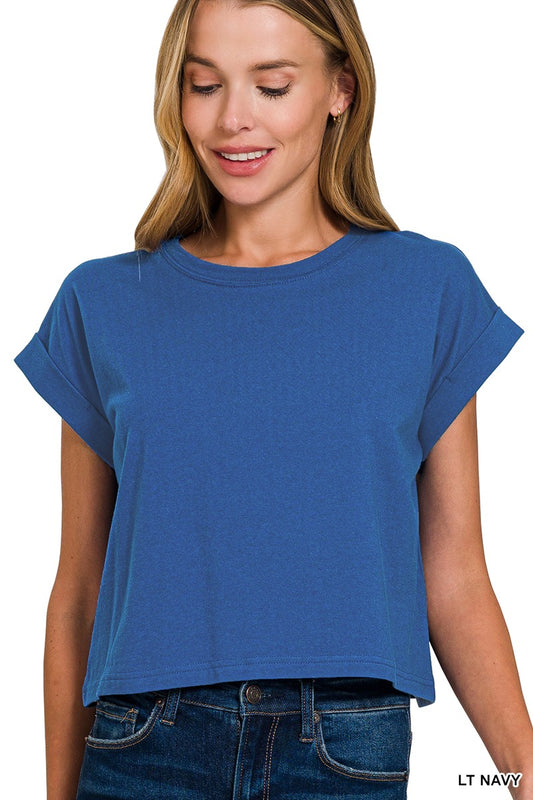 Blue Bliss Top