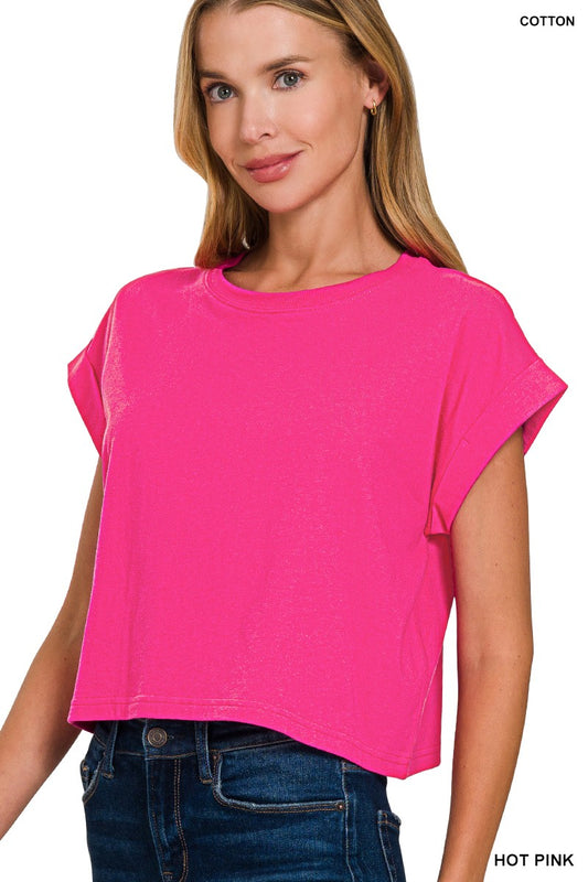 Berry Burst Top