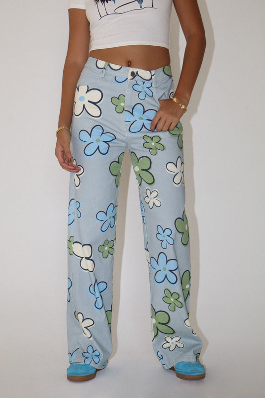 Happy Daisy Jeans
