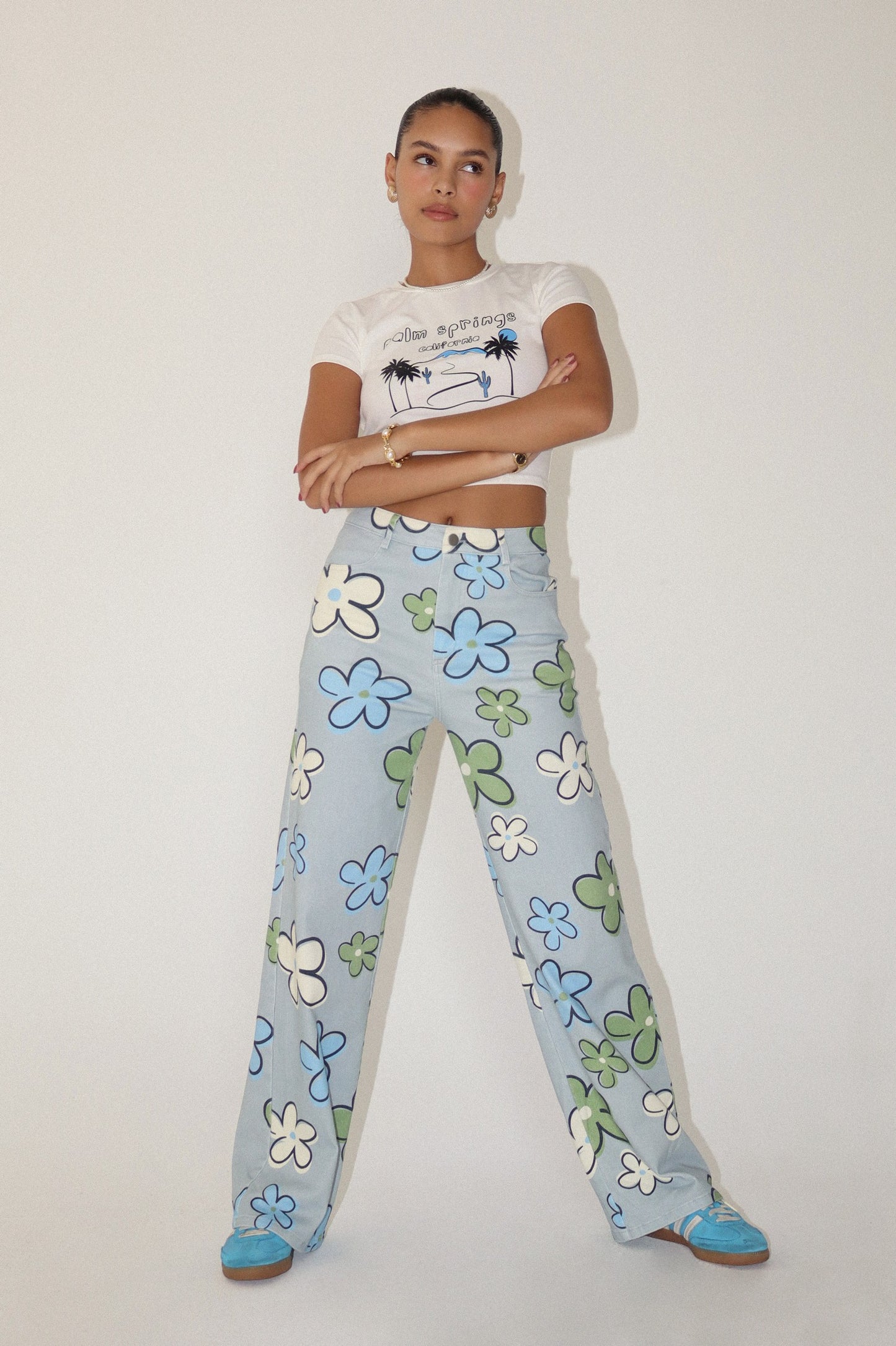 Happy Daisy Jeans