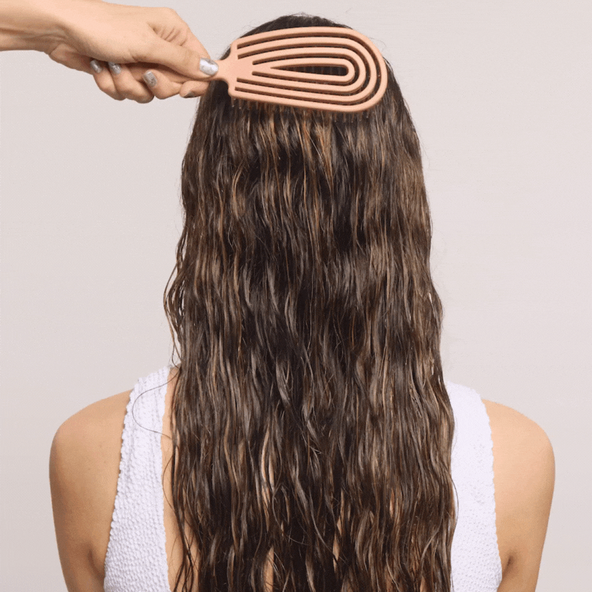 Detangling Flexi Brush