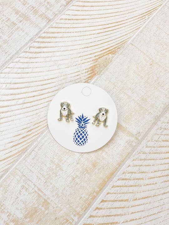 Dog Breed Earrings