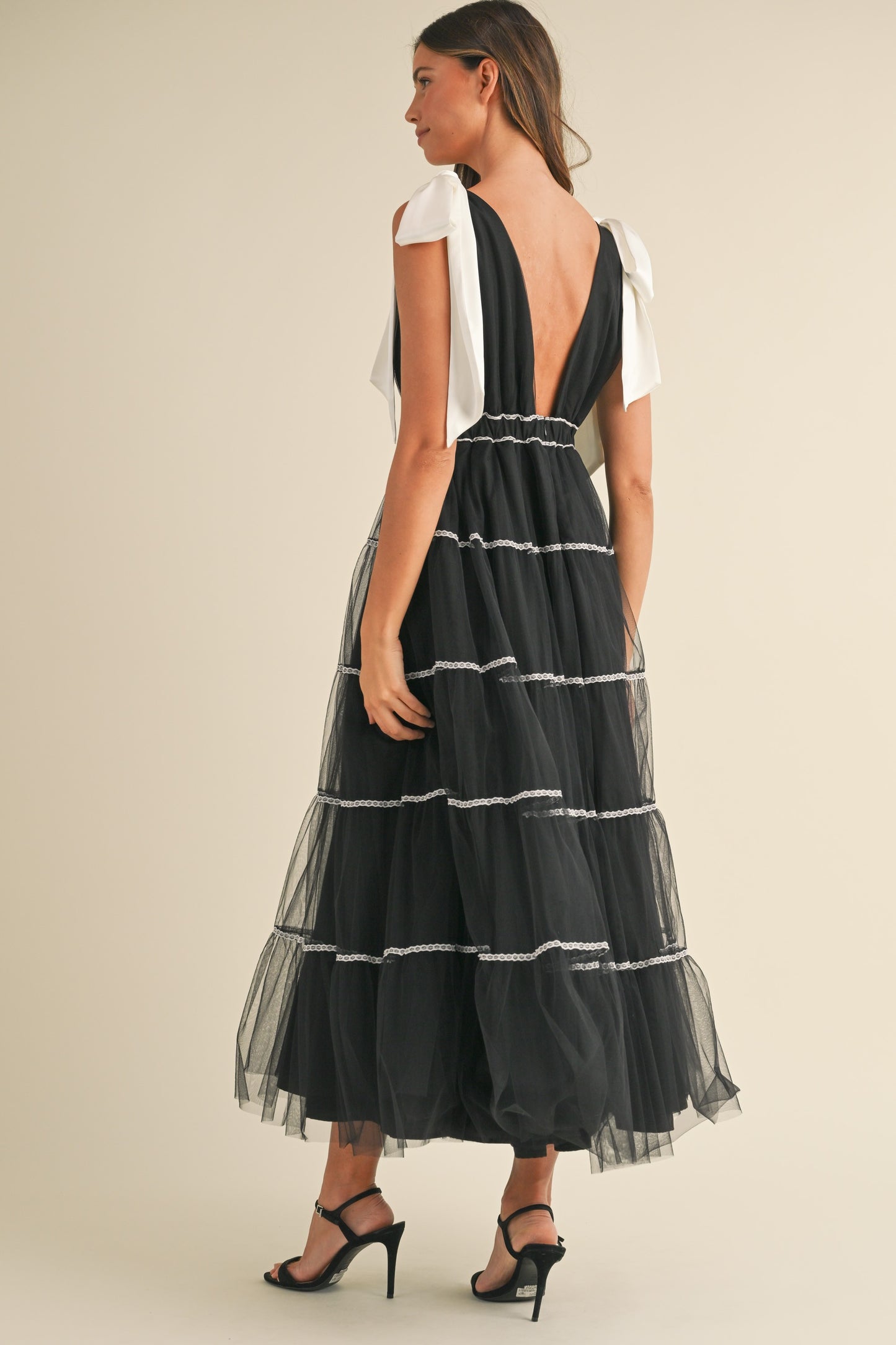 Dark Moon Maxi Dress