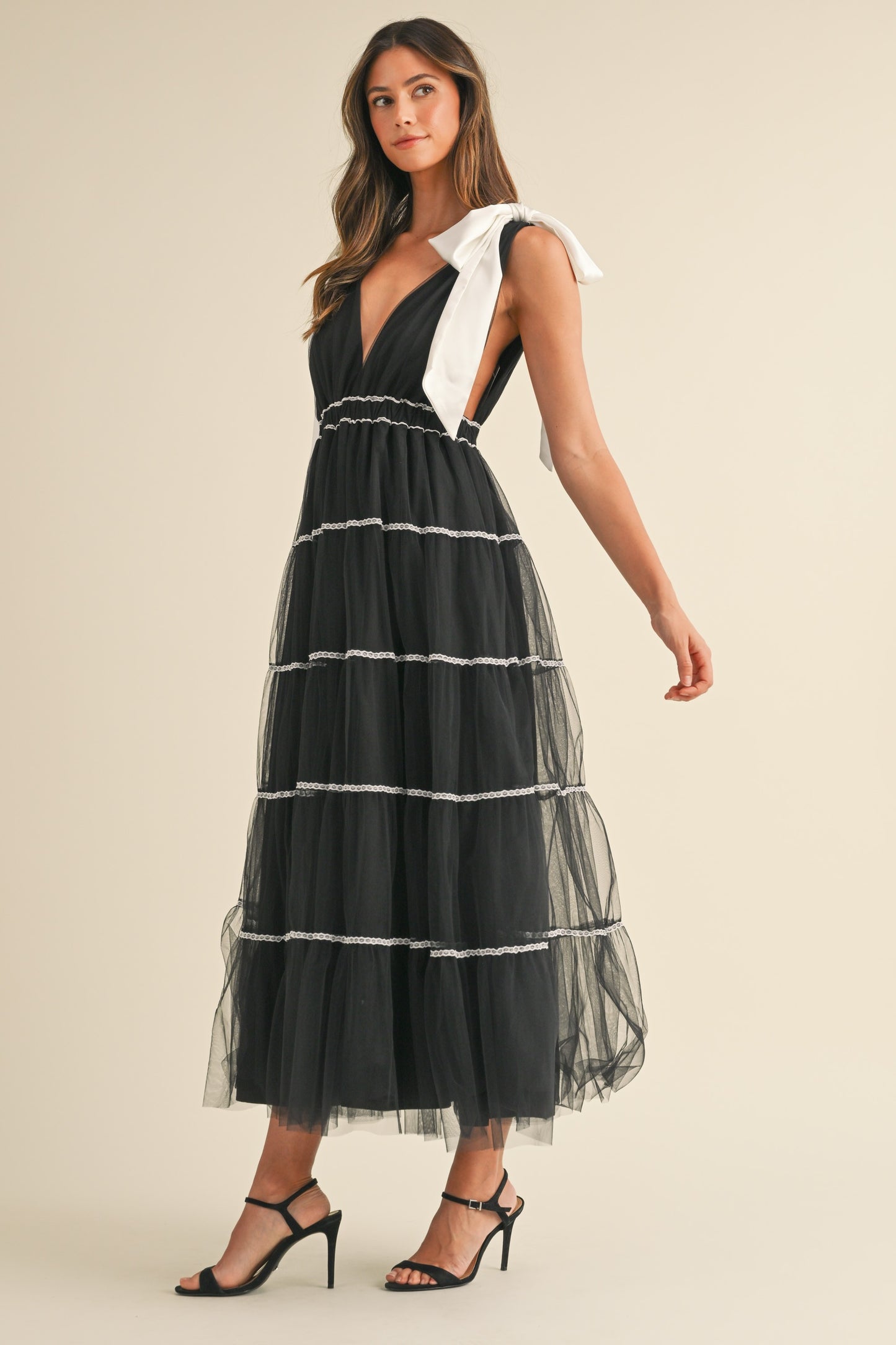 Dark Moon Maxi Dress
