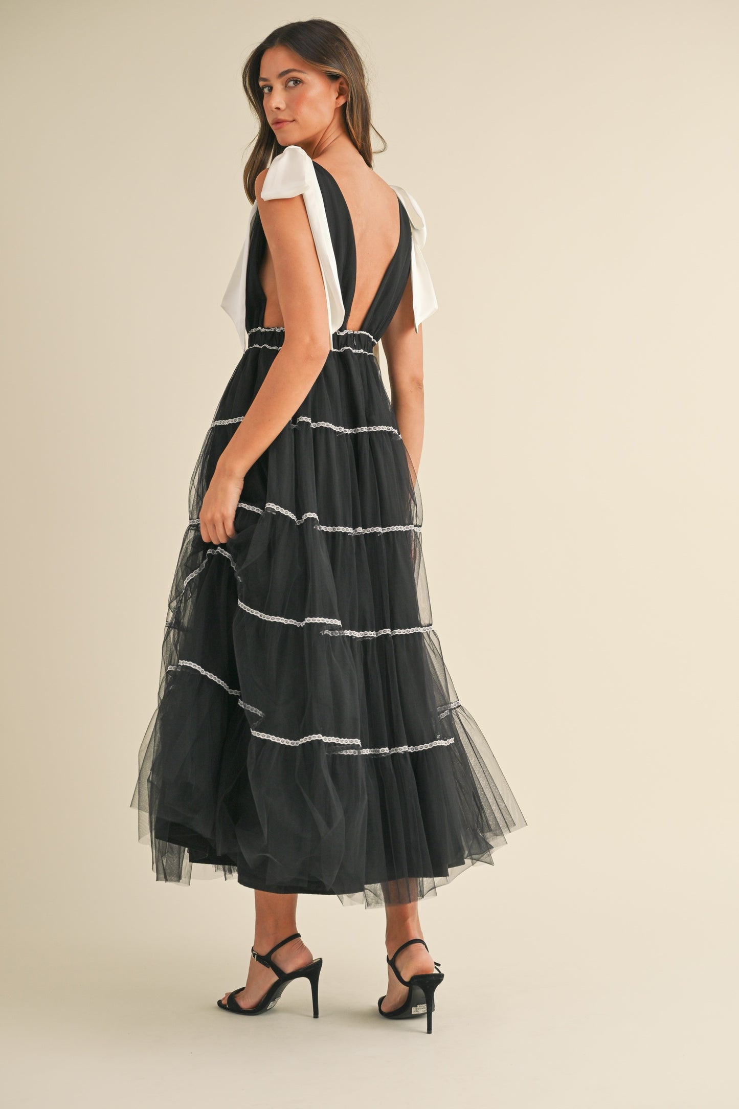 Dark Moon Maxi Dress