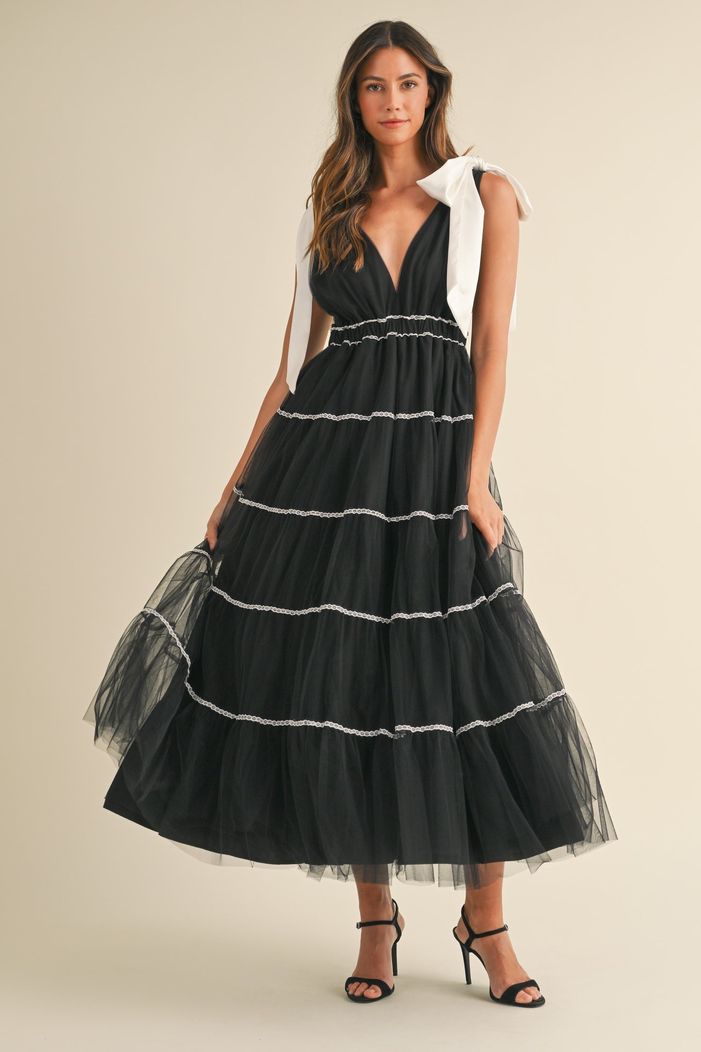 Dark Moon Maxi Dress