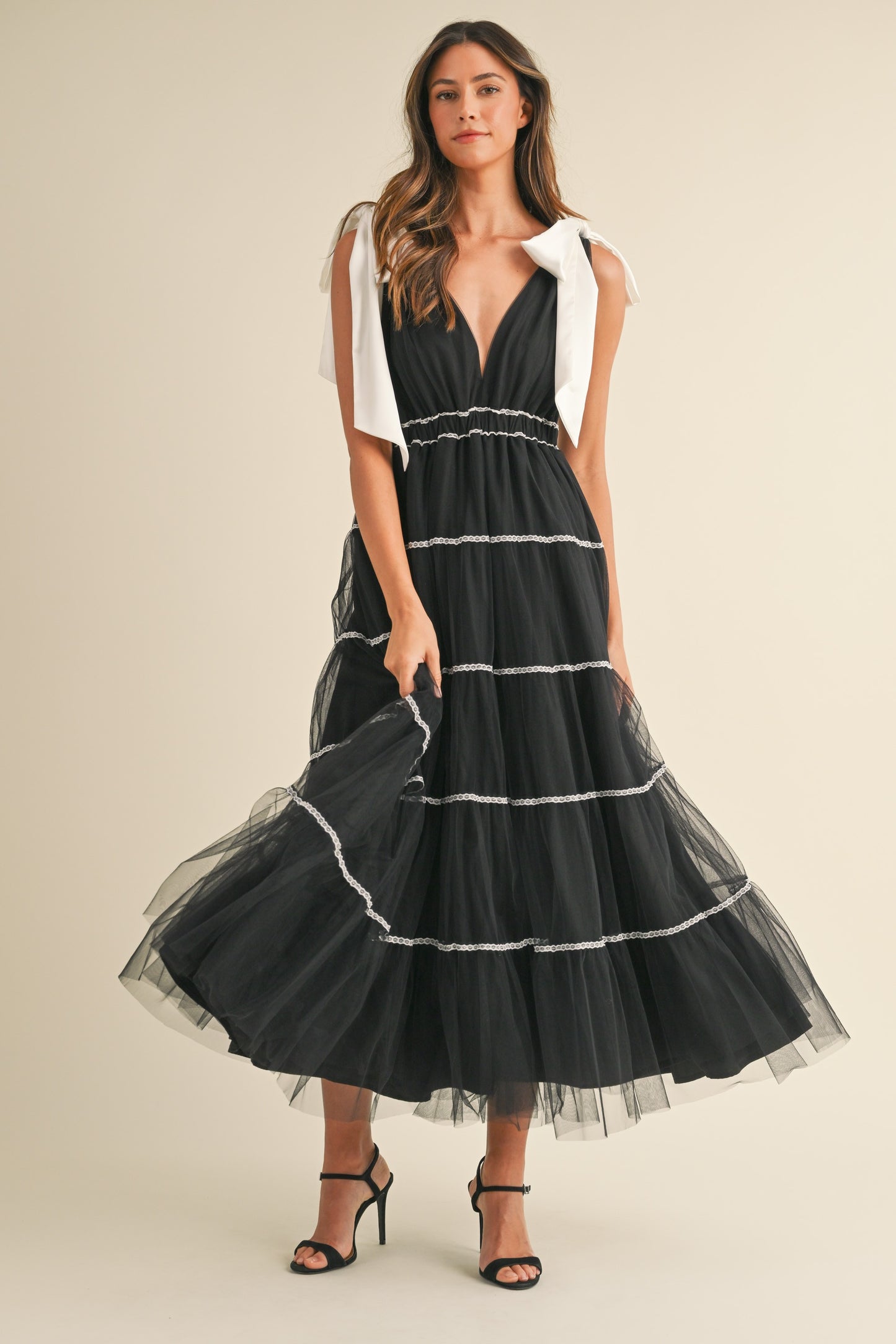 Dark Moon Maxi Dress