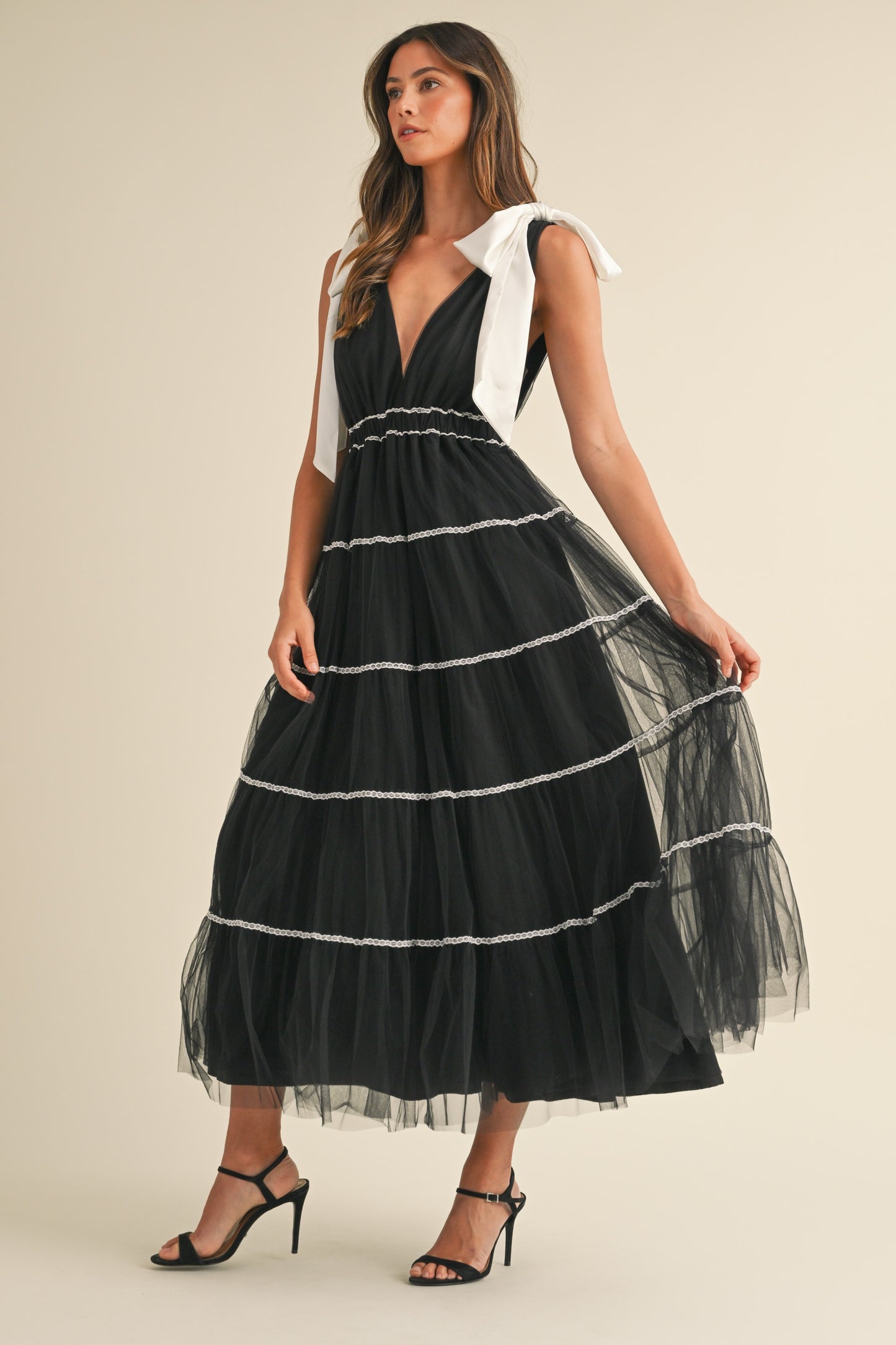 Dark Moon Maxi Dress