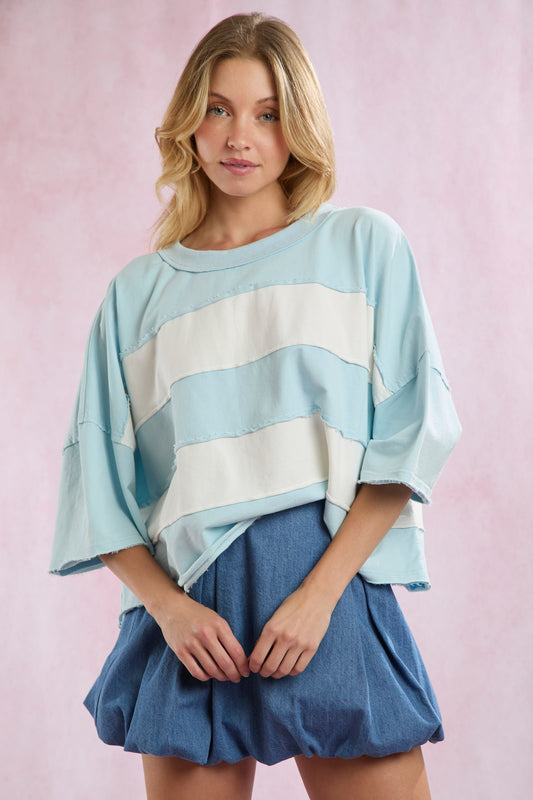 Ocean Breeze Top