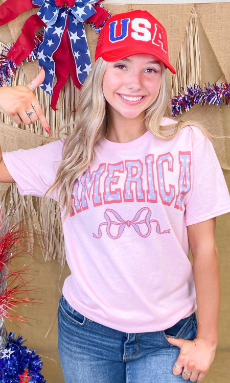 American Bows Tee