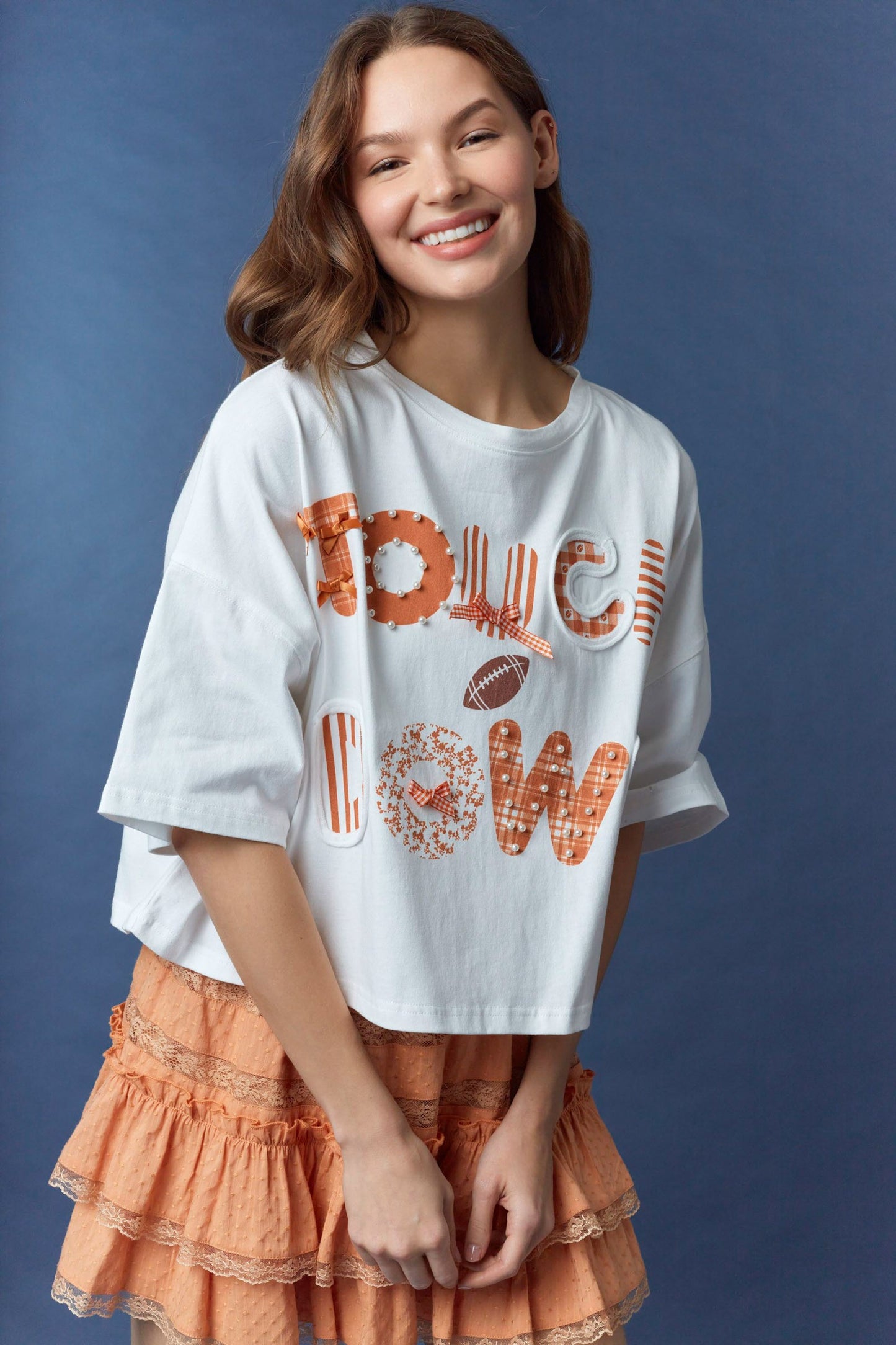Pokes Touchdown Tee