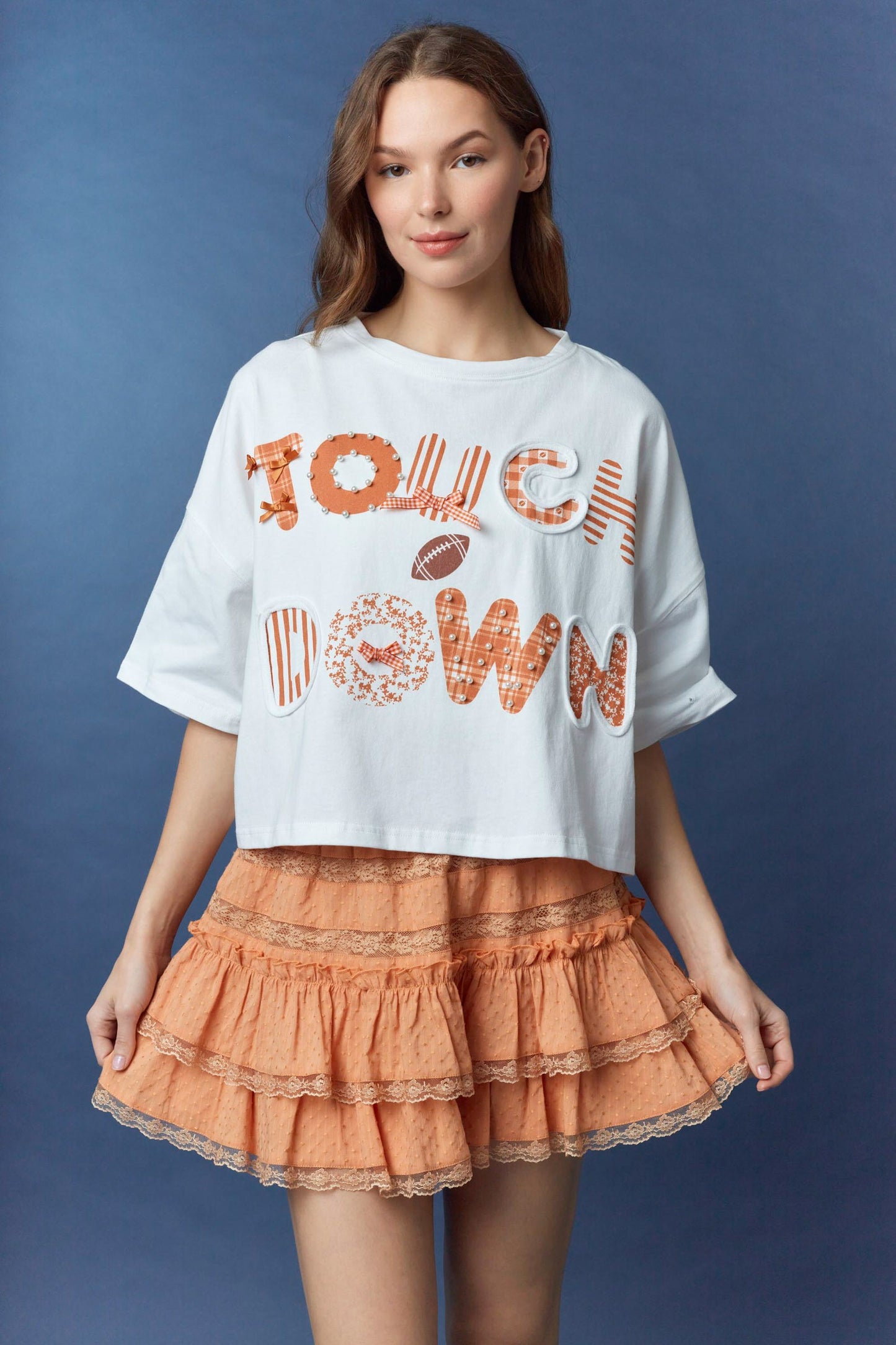 Pokes Touchdown Tee