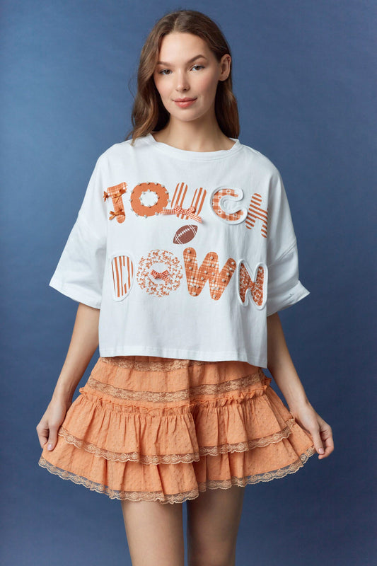 Pokes Touchdown Tee