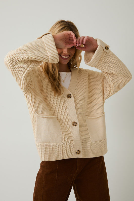 Cozy Sunday Cardigan