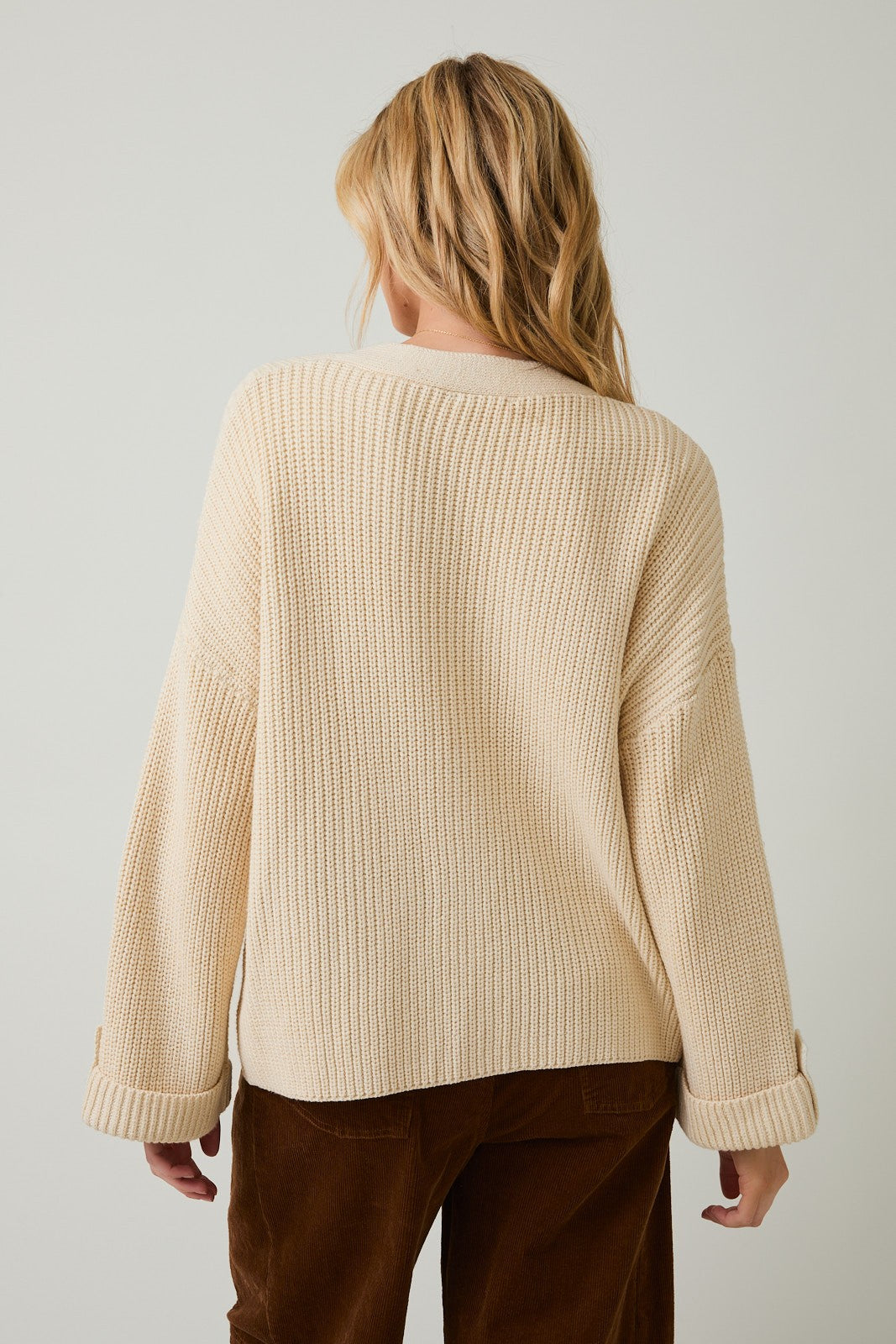 Cozy Sunday Cardigan