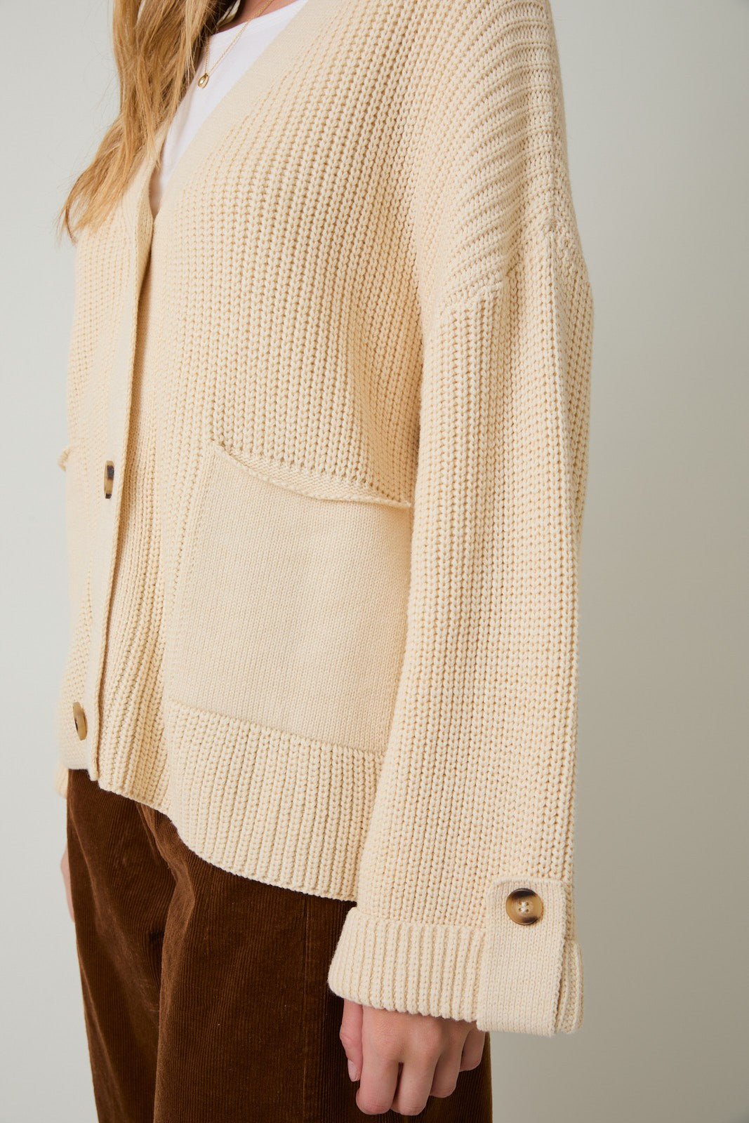 Cozy Sunday Cardigan