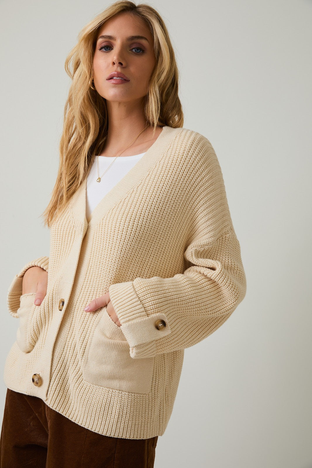 Cozy Sunday Cardigan
