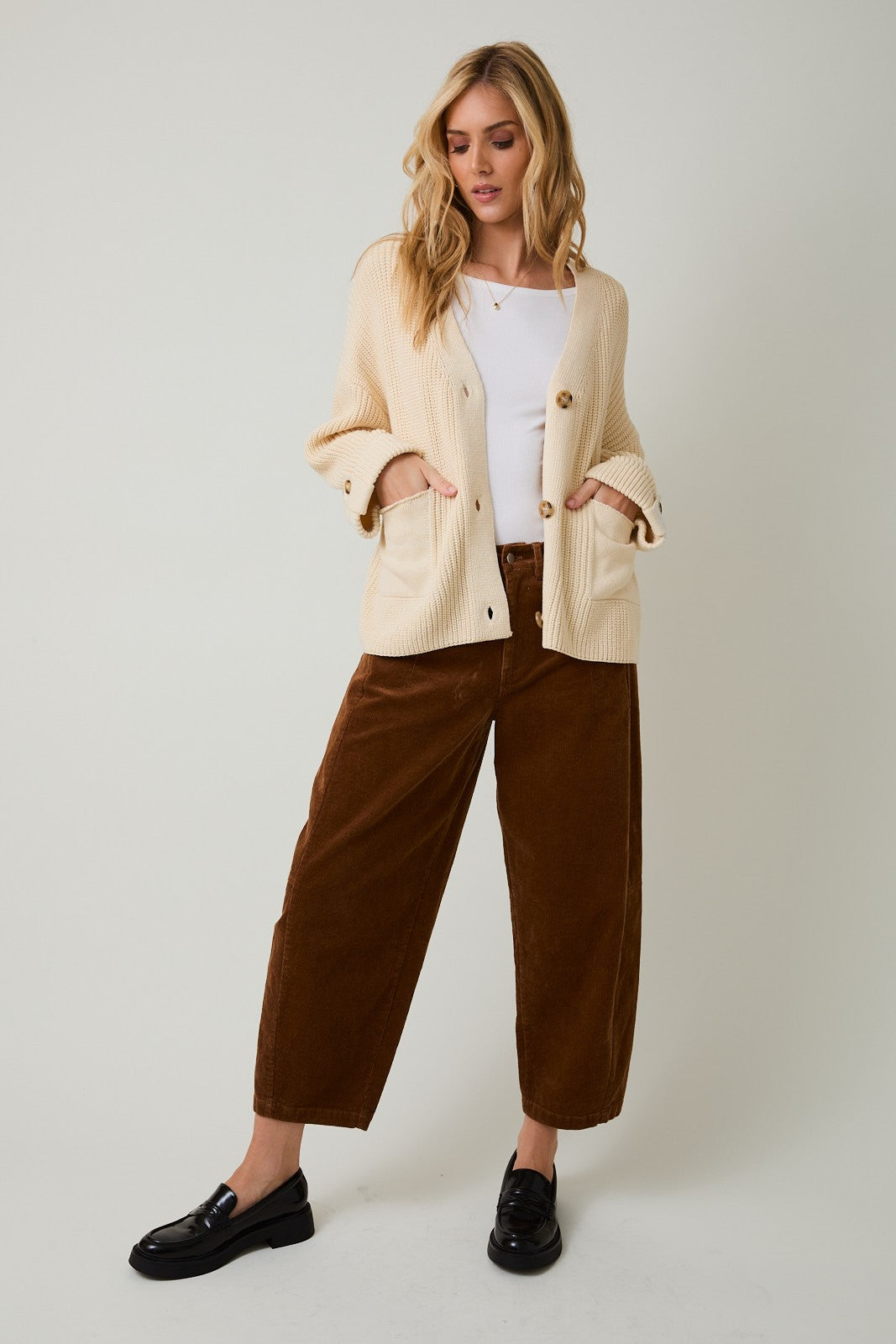 Cozy Sunday Cardigan