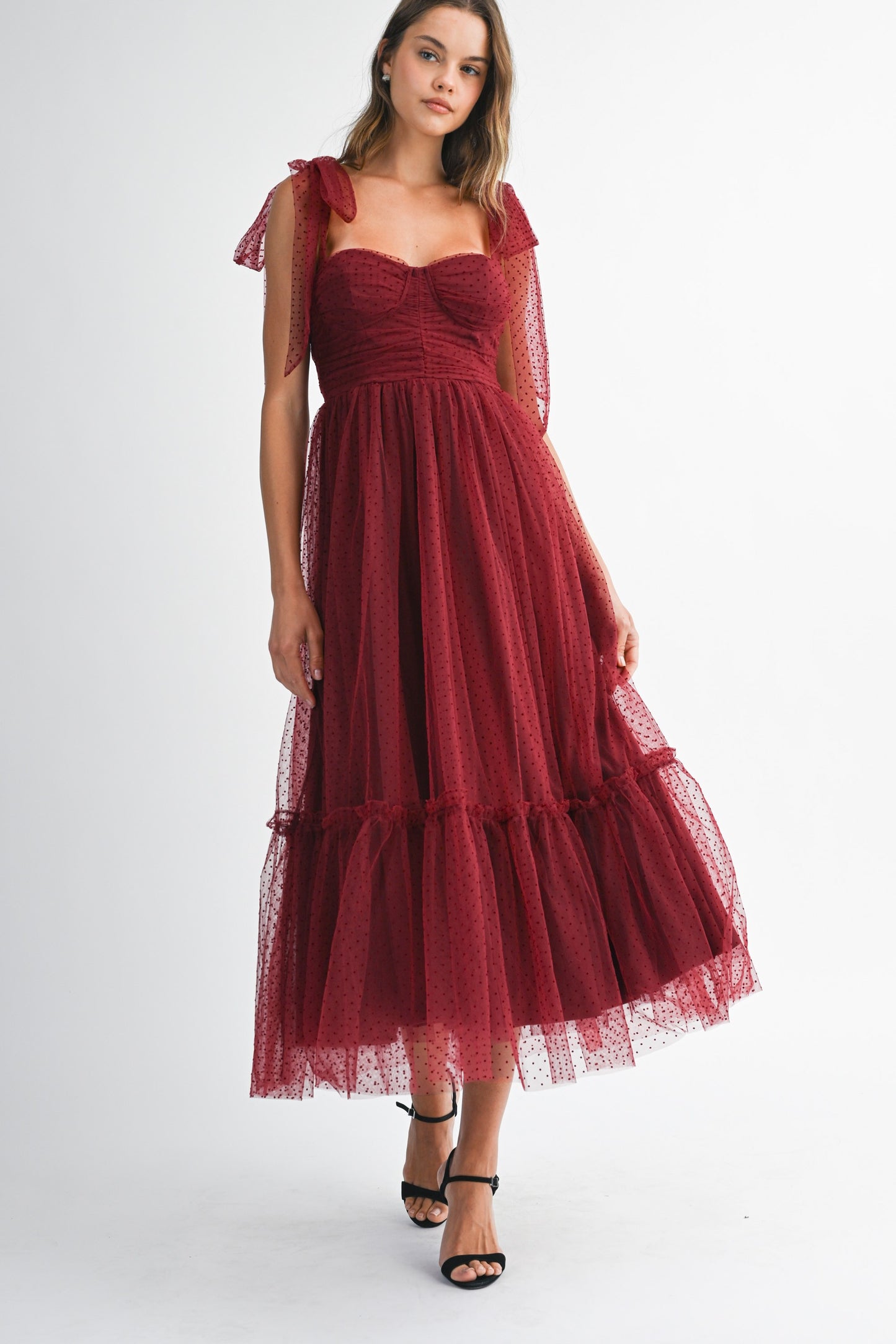 Ruby Rose Ruched Dress