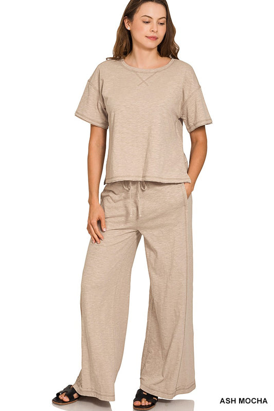 Iced Latte Lounge Set