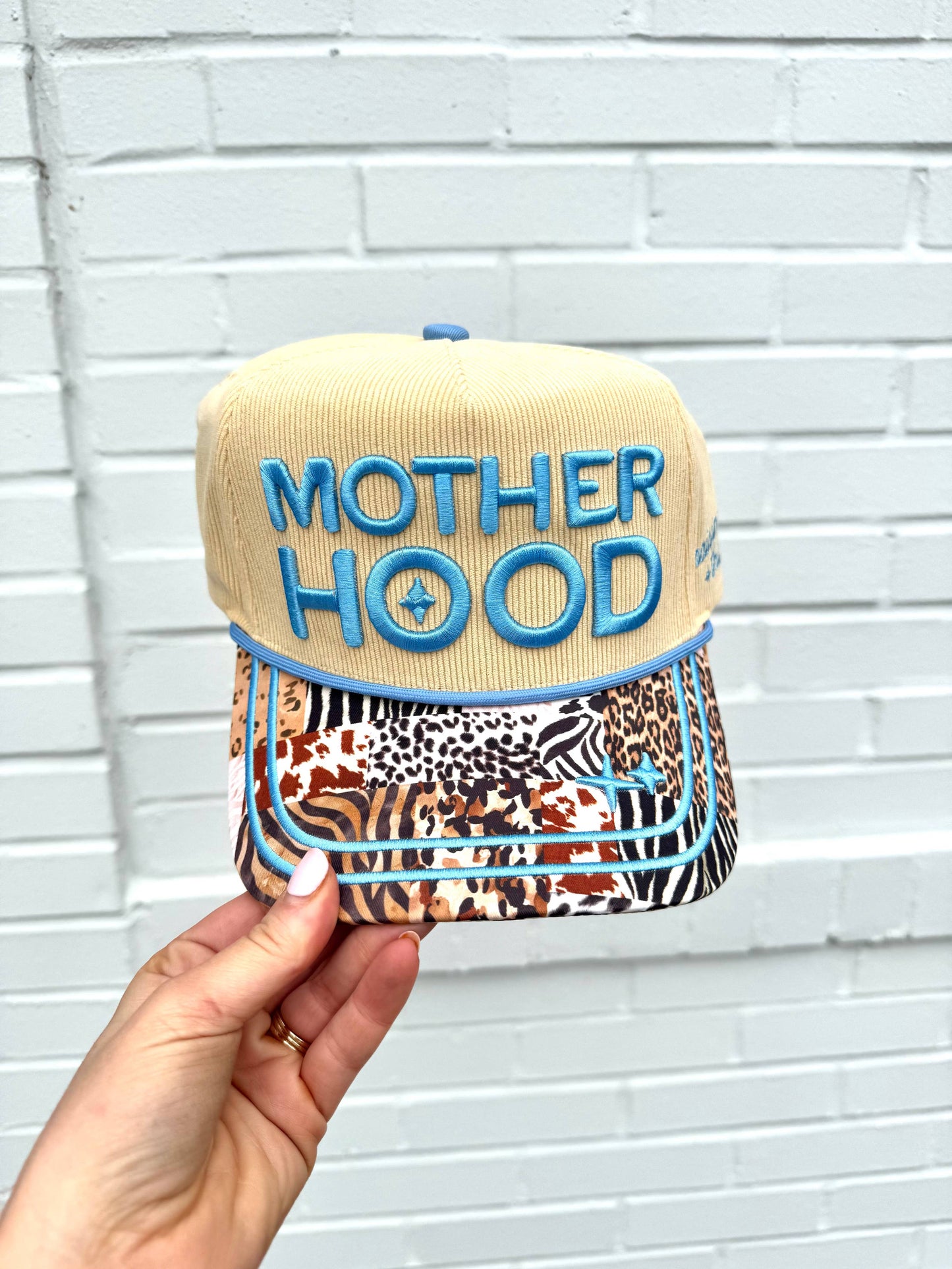 Motherhood Hat