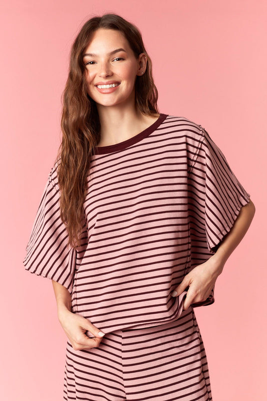 Stella Striped Tee