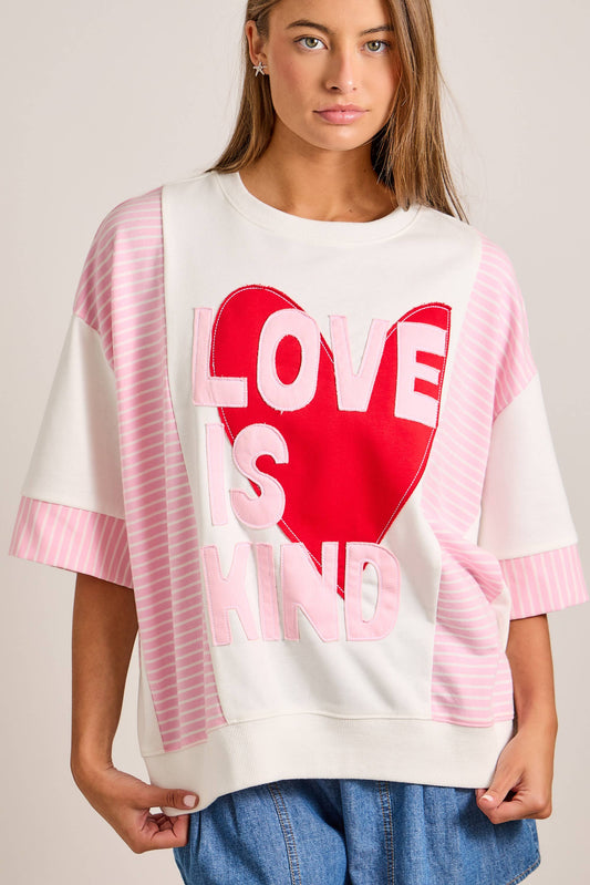 Love Is Kind Tee
