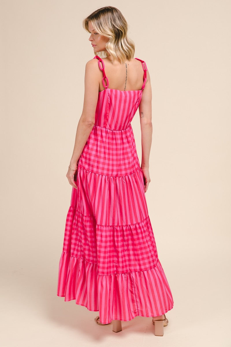Picnic Perfection Maxi Dress