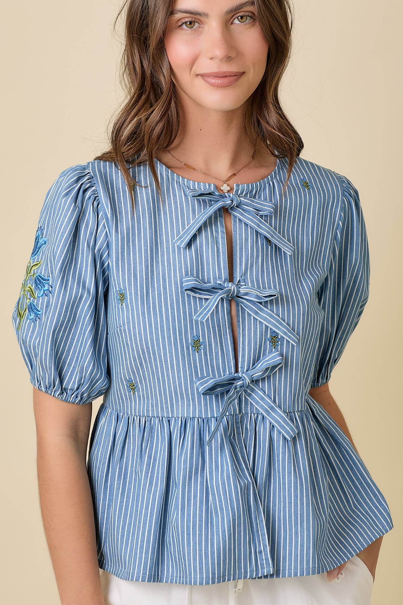 Garden Grace Top