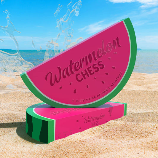 Watermelon Chess Board Game