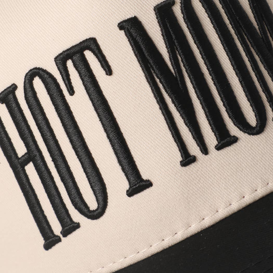 HOT MOM Trucker Hat