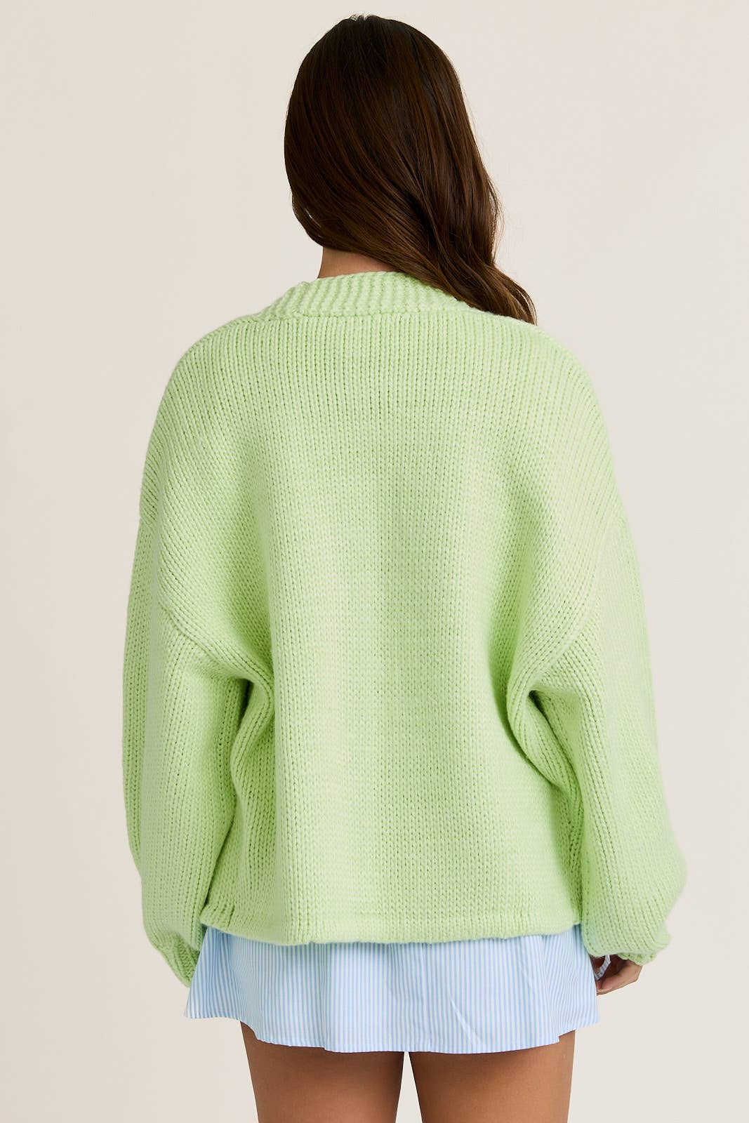 Kiwi Open Cardigan