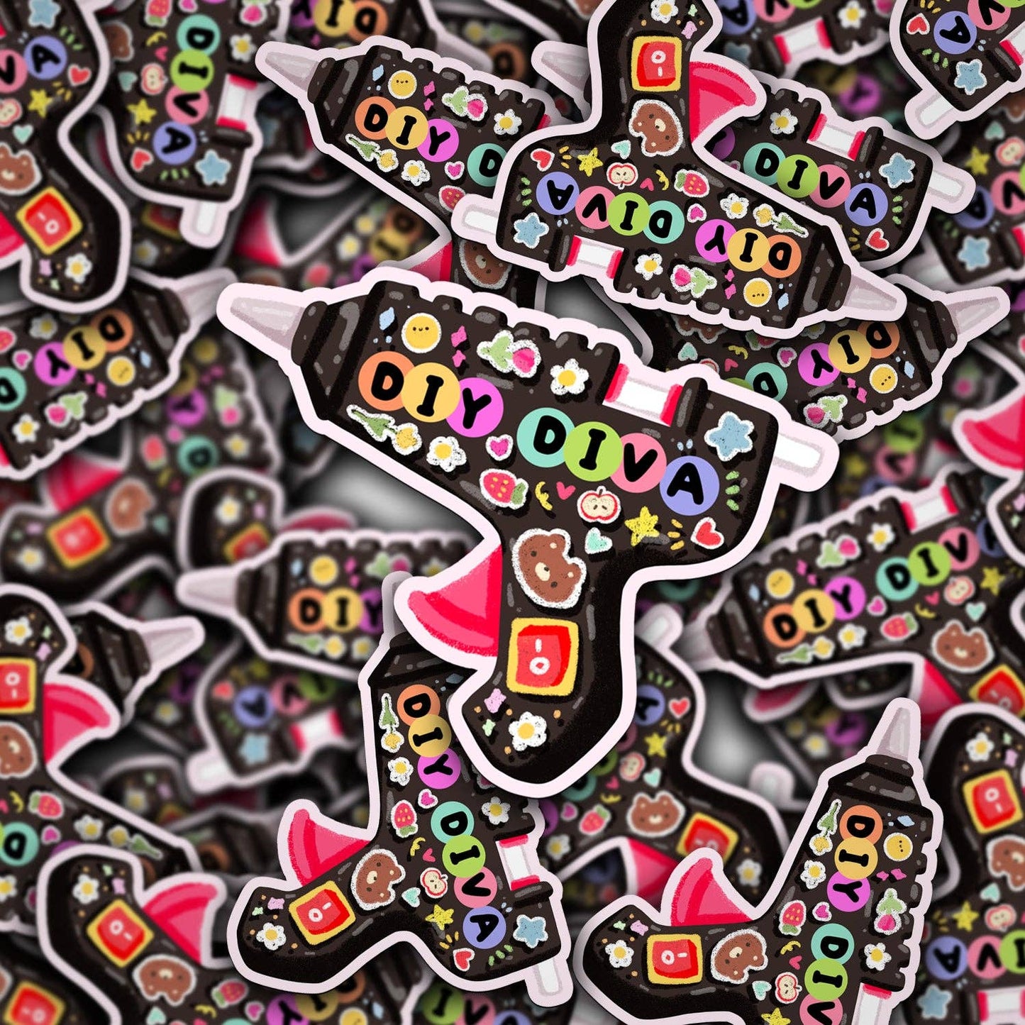Vinyl Decal Stickers