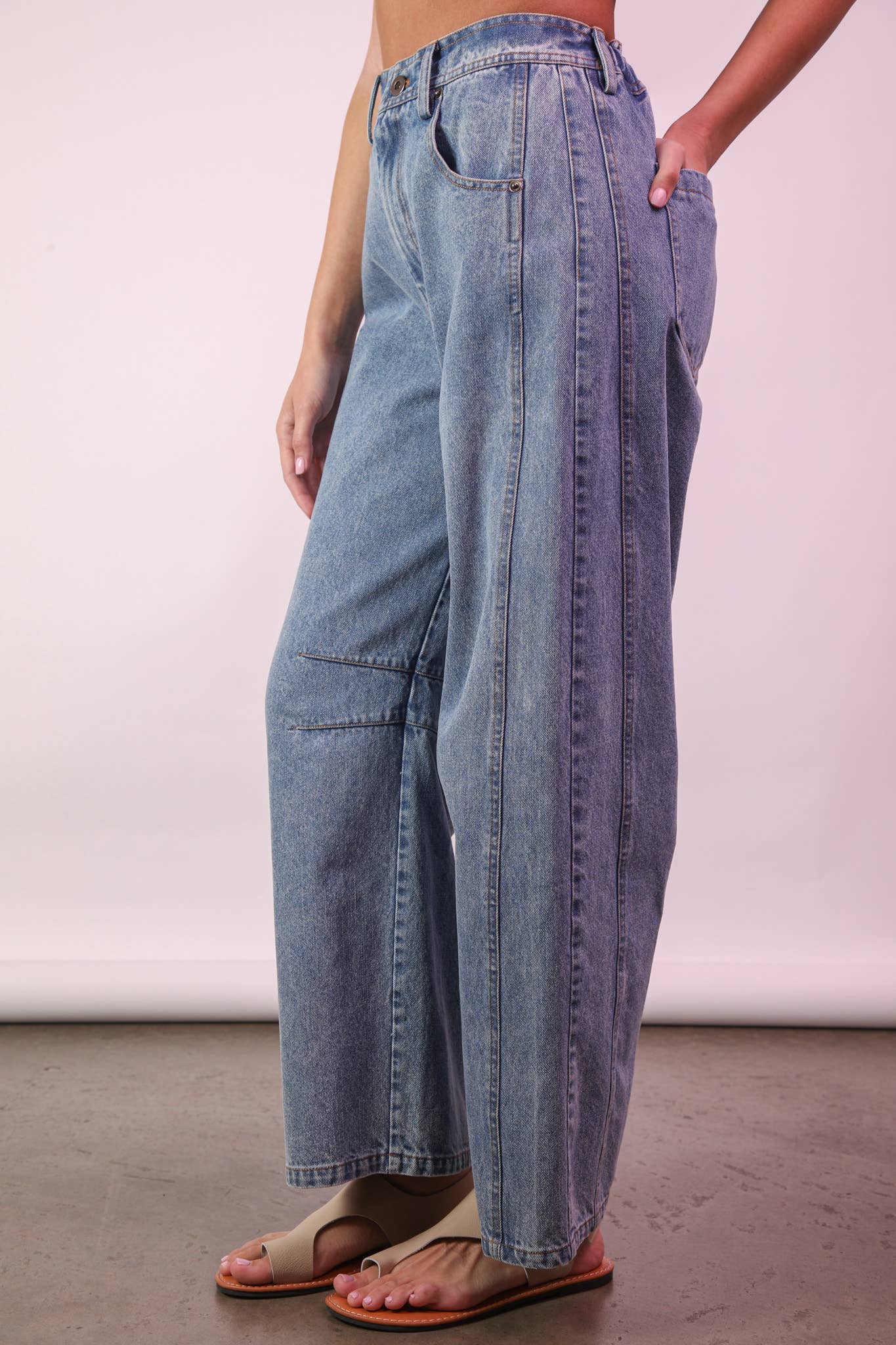 Willow Wide Leg Jeans