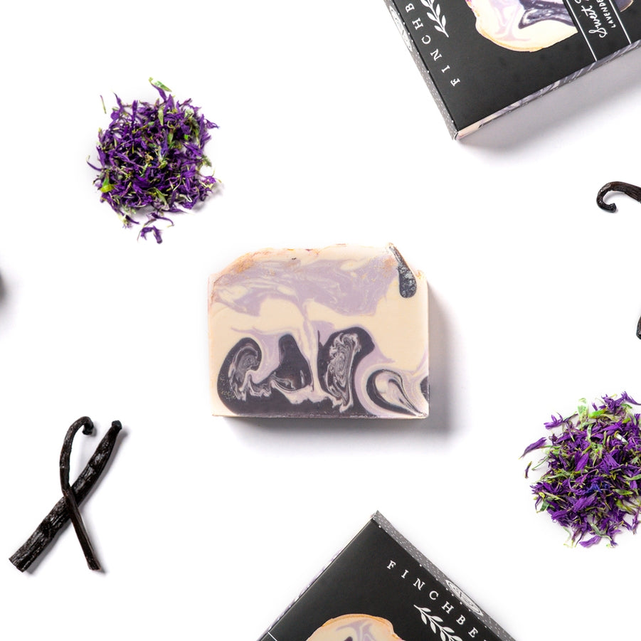 Sweet Dreams Soap (Boxed)