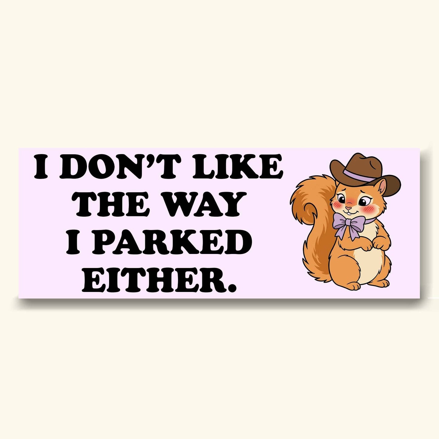 Vinyl Bumper Stickers